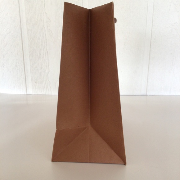 COACH MEDIUM GIFT PAPER SHOPPING BAG - Picture 5 of 7